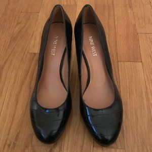 Nine West Ashdown Heel Size 7 - NEVER WORN